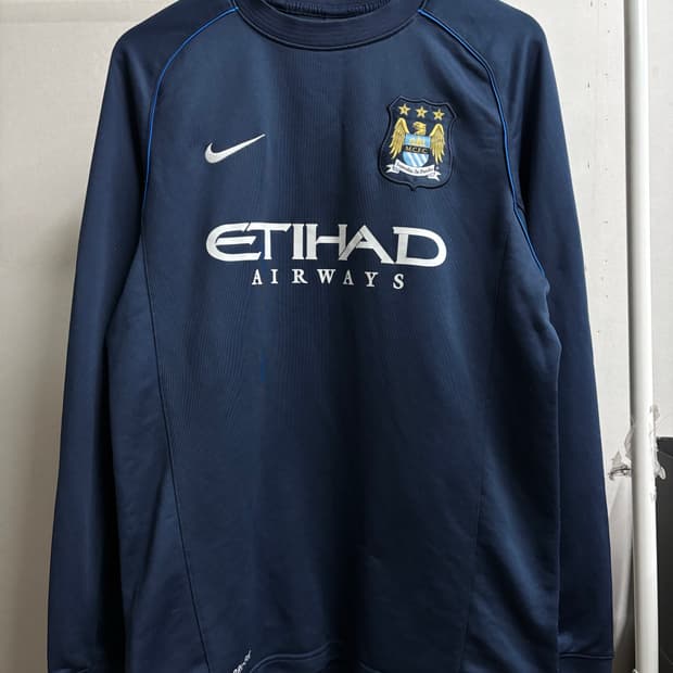 나이키 14/15s 맨시티 져지