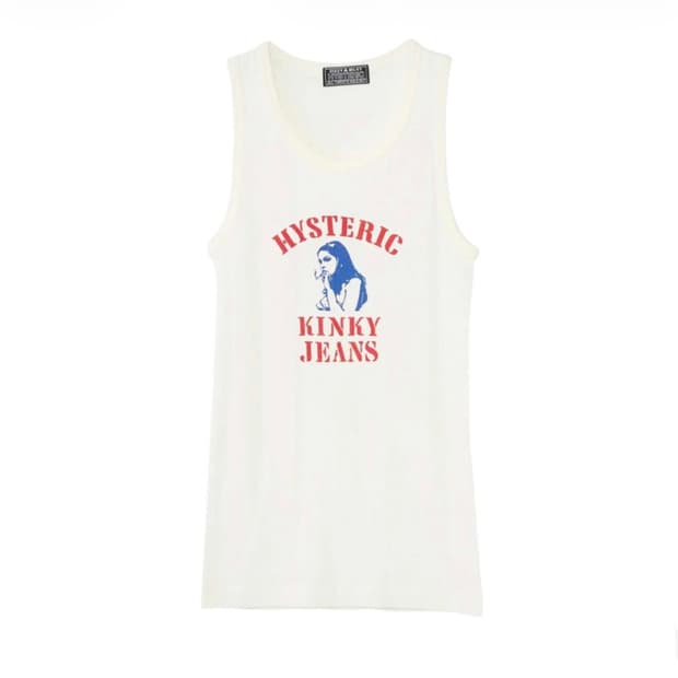 히스테릭 글래머