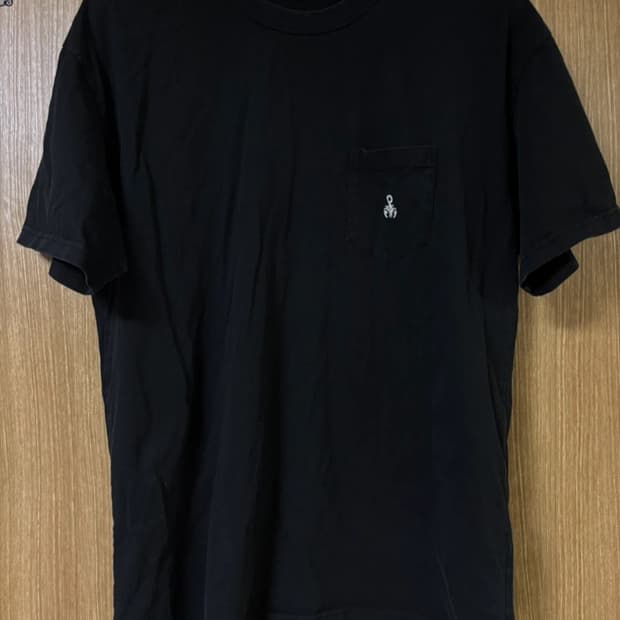 SOPHNET. 블랙 티셔츠