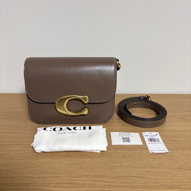 코치 COACH 가방 아이돌 백