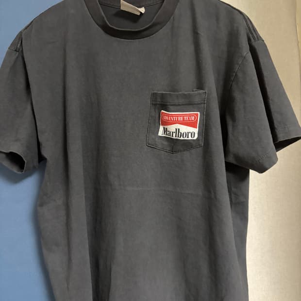 90s 빈티지 말보루 unlimited 티셔츠 L