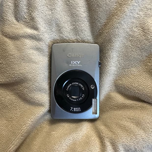 캐논 익서스75 디카/디지털카메라 