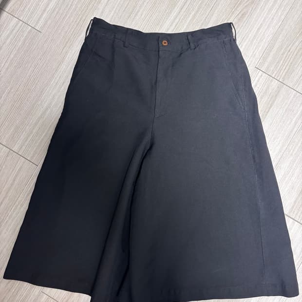 꼼꼼 스커트팬츠 s