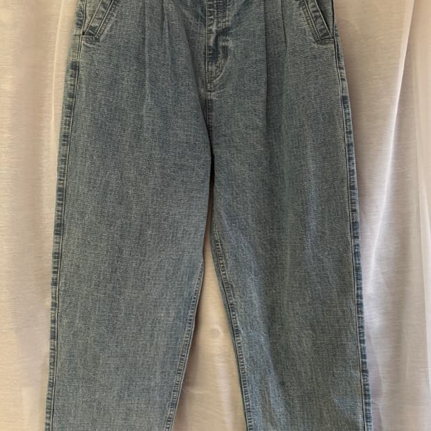 예스아이씨 데님팬츠