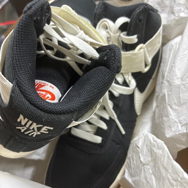 신품 나이키 에어포스 1 cvs 하이 레트로 2016 270