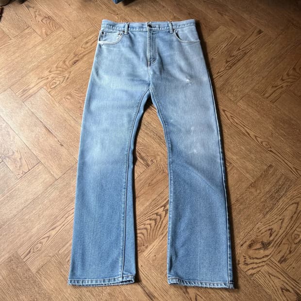 [34]리바이스 517 빈티지 페이딩 스트레치 플레어진 F30