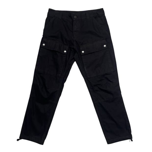 쟈딕앤볼테르 블랙 카고 팬츠 32 inch