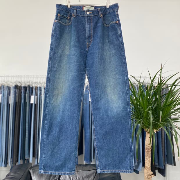 리바이스569 Loose Fit 00s 35사이즈 a5831