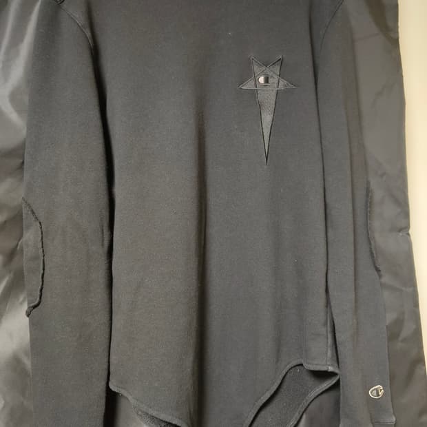 릭오웬스 챔피온