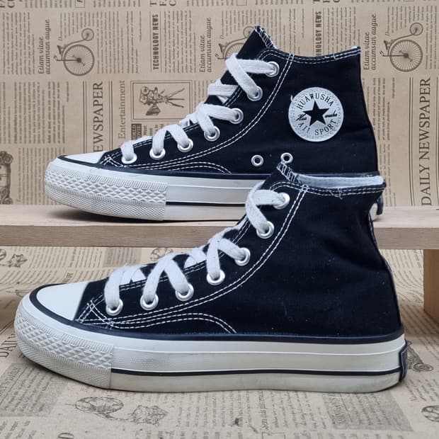 HUAWUSHA 하우샤 여성하이탑240