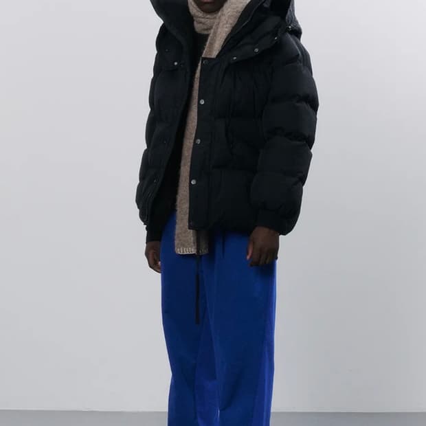 Hgbb studio 25fw barents 파카 (새상품)