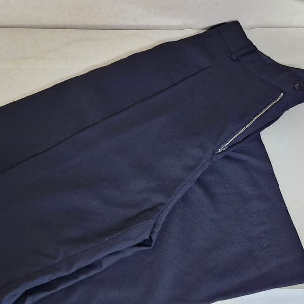 쿠어 에센셜 울 트라우저(S)