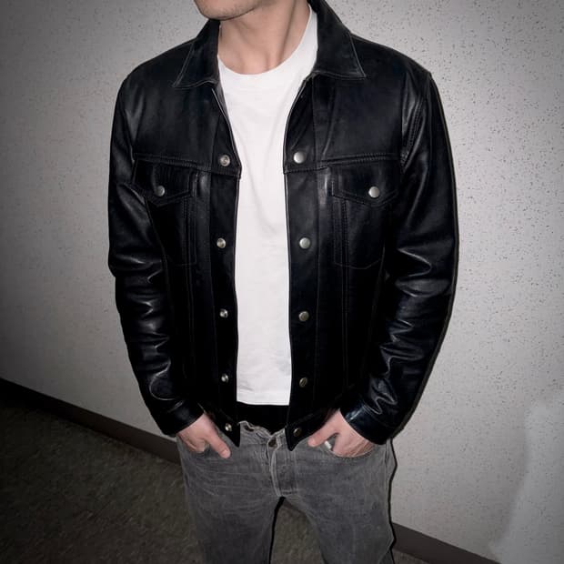 Swellmob buffalo leather 3rd