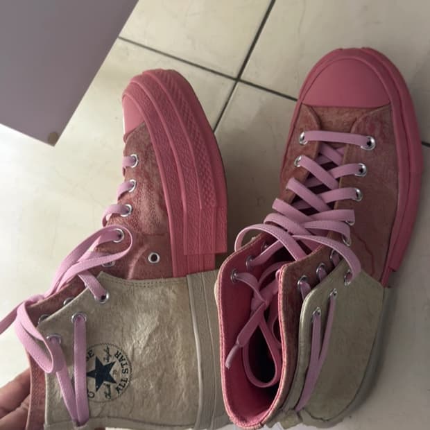 컨버스 펑첸왕 콜라보