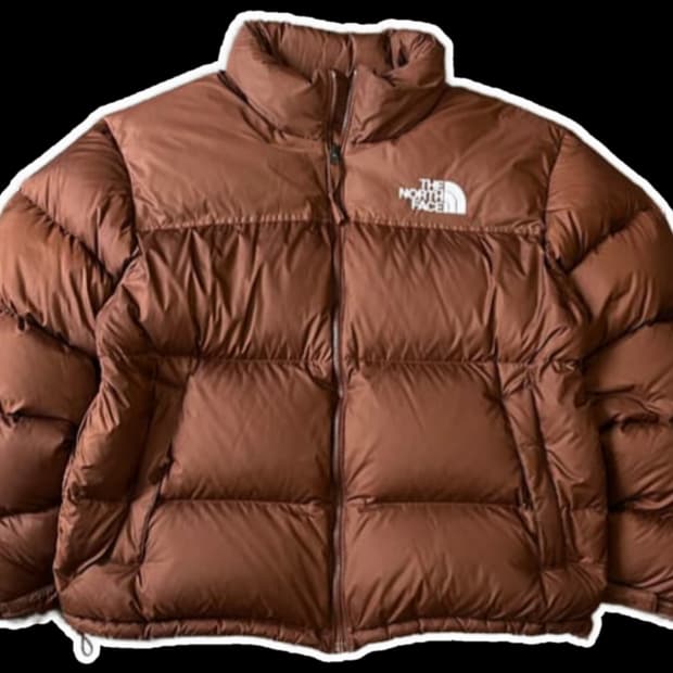 노스페이스 레트로 눕시 다크오크