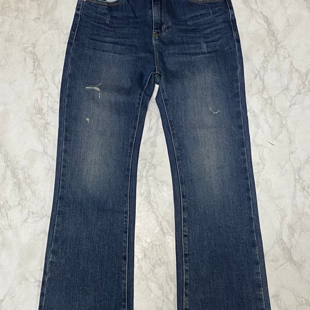 아크네스튜디오 비아쿤스트 데님팬츠 28인치 남녀공용