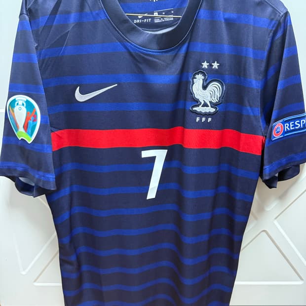 20-32 프랑스 그리즈만 유니폼