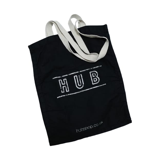 런던 편집샵 HUB 매장 토트백 (PB상품) 상품이미지1