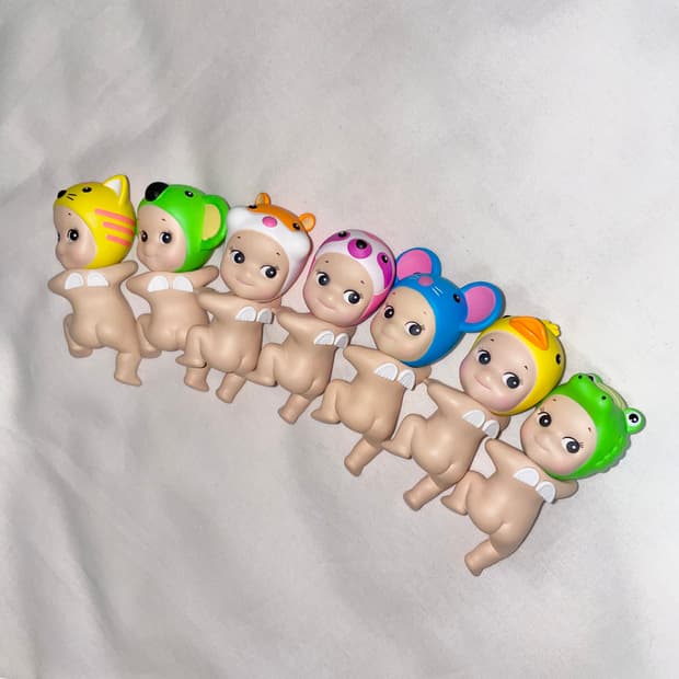 소니엔젤 히퍼 루킹백 (단순 개봉)