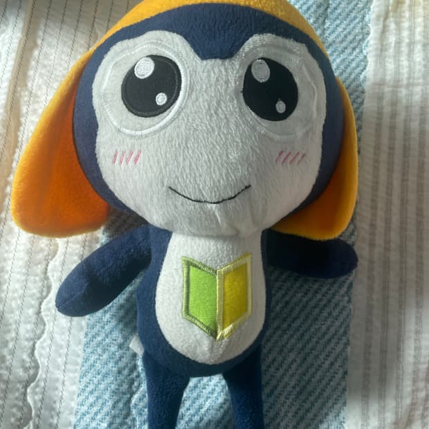 케로로중사 타마마 케로로 고전 인형