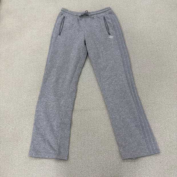 95 아디다스 기모 트레이닝 팬츠 0210T