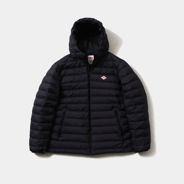 DANTON 후드 다운 자켓