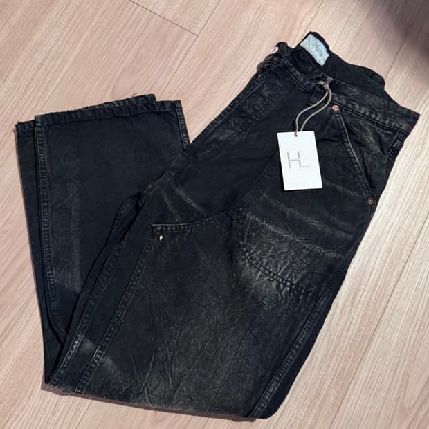 25AW Herill Duck Painter Pants 헤릴 덕페인터