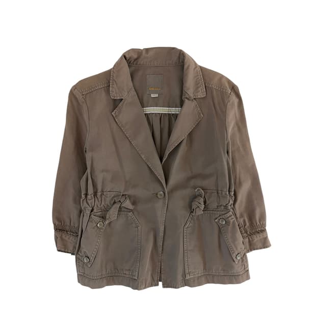 디젤 브라운 자켓 