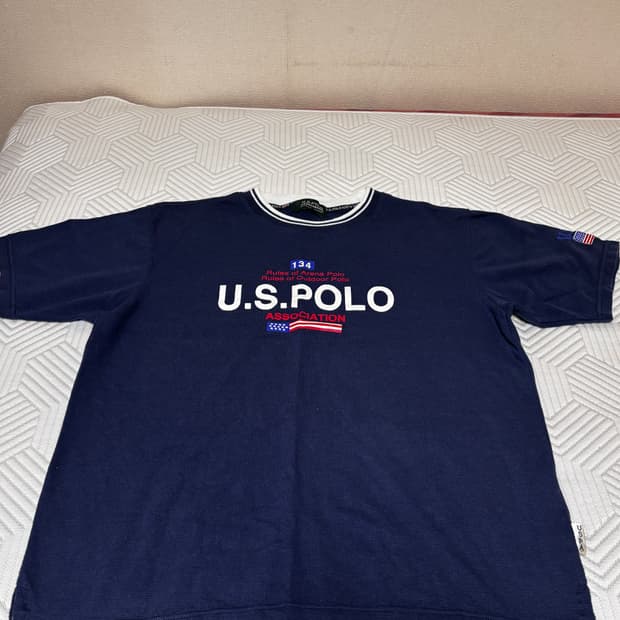 U.S 폴로 티셔츠