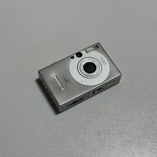 [작례有] 캐논 IXY10, IXUS70 익서스70 빈티지 디지털 카메라