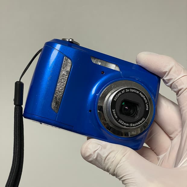 코닥 이지쉐어 C142 키키 디카 빈티지디카 디지털카메라