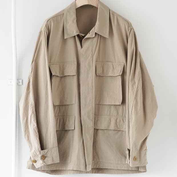 코모리 로우필드자켓 BDU