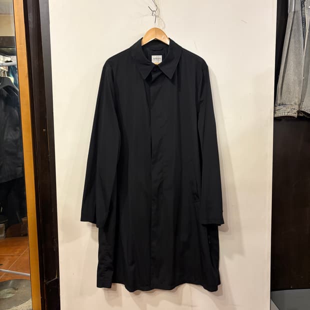 아르마니 레인코트