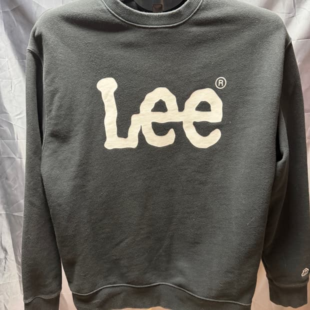 lee 기본 맨투맨 