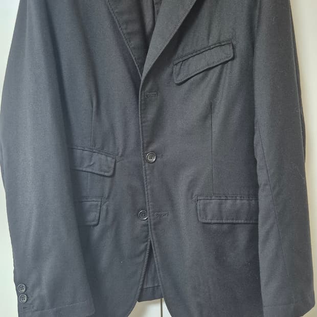 엔지니어드가먼츠 엔도버 블랙 자켓 S사이즈