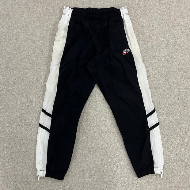 [XL] 나이키 헤리티지 윈드러너 우븐 팬츠 트레이닝 조거 바지 0120