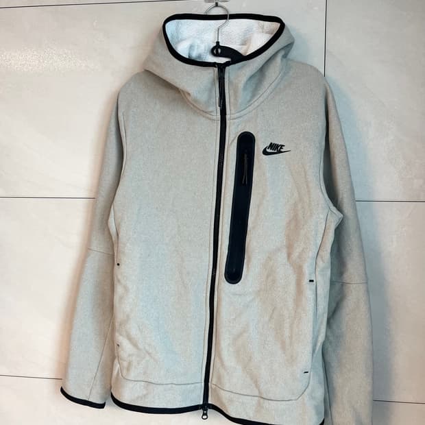 나이키 테크 플리스 후드집업 [M]