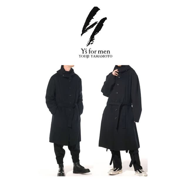 Ys for men울코트