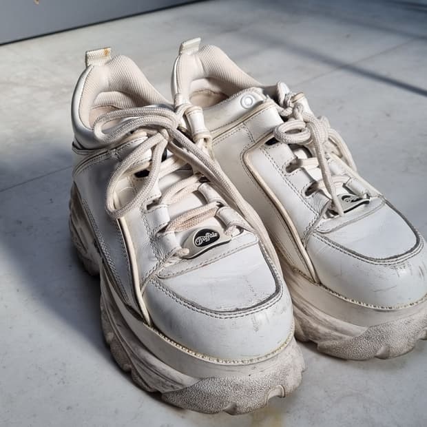 버팔로런던 부츠 buffalo london