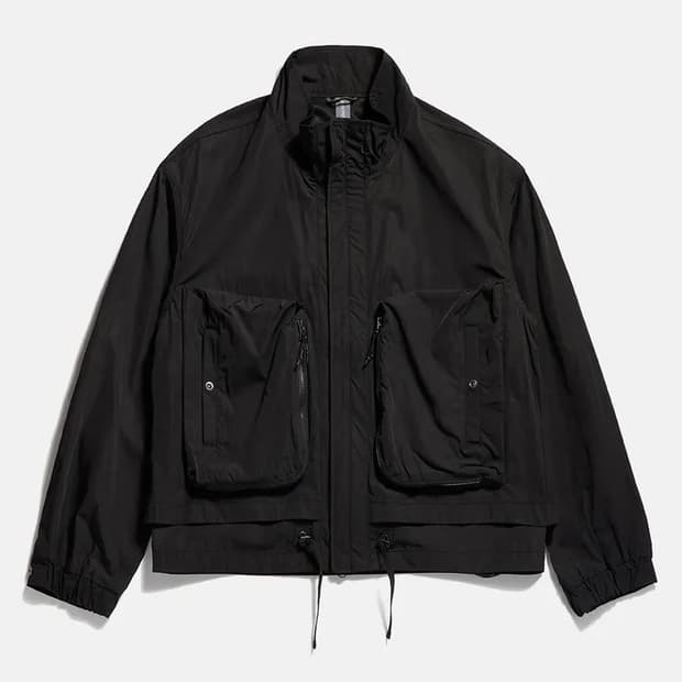 언어펙티드 24SS 레이어드 블루종 (M)