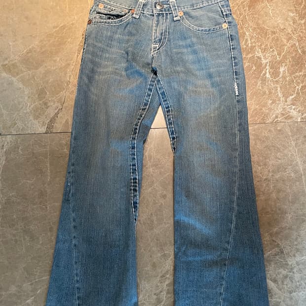 True religion Joey super T made in USA 