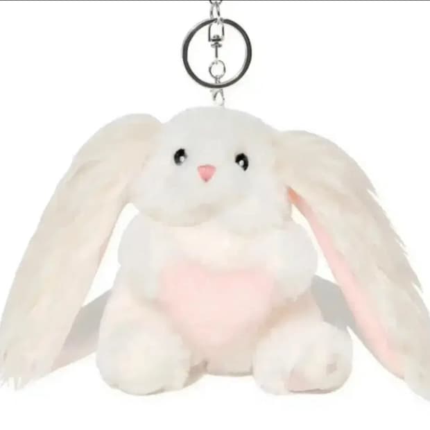 글로니 하트로니 키링