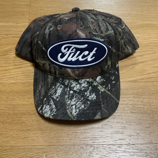 Fuct 캡