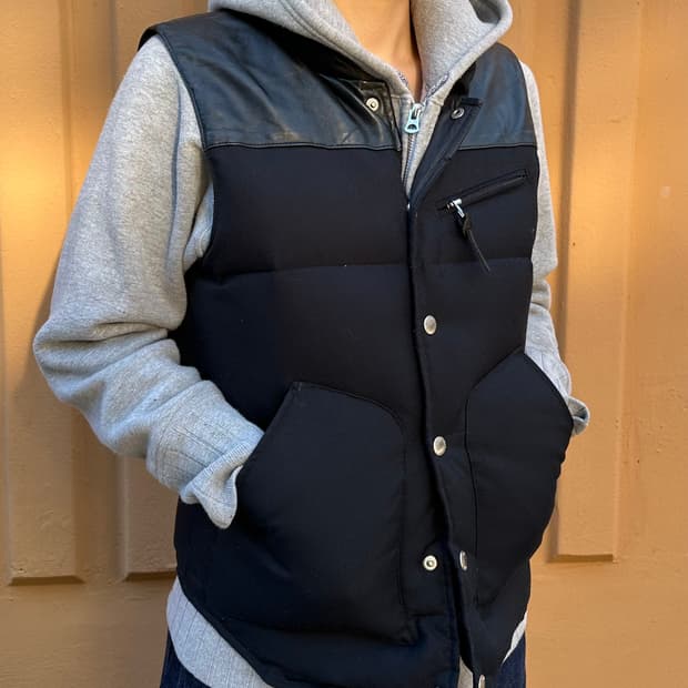 [저널스탠다드] •Journal Standard Vest