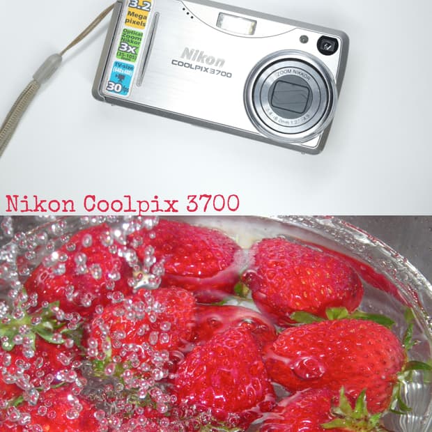Nikon Coolpix 3700