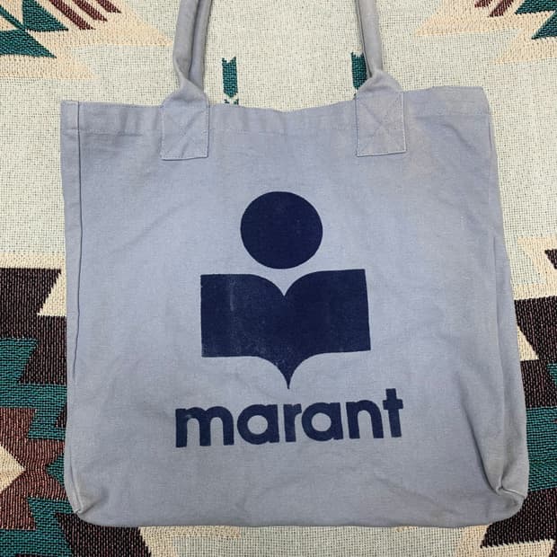 이자벨마랑 옌키 토트백 에코백