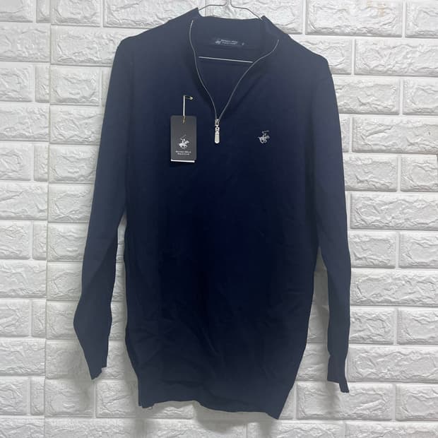 폴로 니트집업(새상품)105