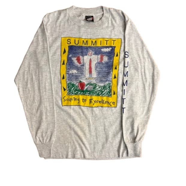 90s screen stars summitt long sleeve