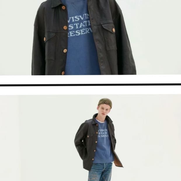 Visvim CIVILIAN SHACKET IT 2