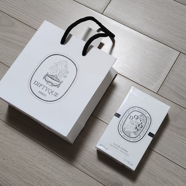 [새상품] 딥티크 도손 DOSON 향수50ml 미개봉 (정가 18.3만)